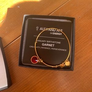 alex and ani bracelet!!